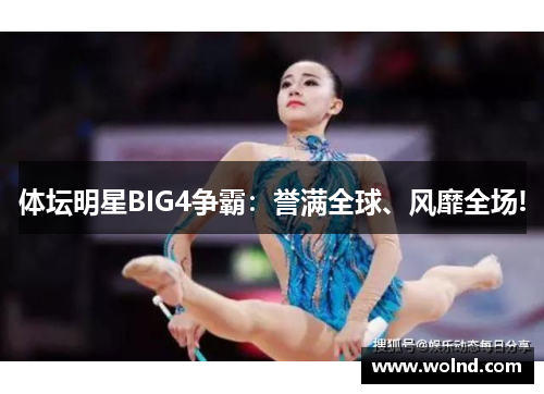 体坛明星BIG4争霸：誉满全球、风靡全场!